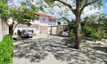 Imagem 2: Casa 2 Pavimentos, 5 Quartos, 01 Suíte - Centro, Palhoça/SC