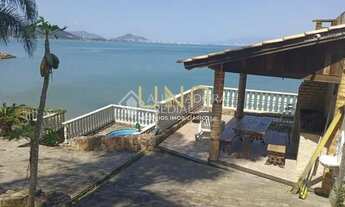 Imagem 2: FLORIANóPOLIS - Casa Padrão - Sambaqui