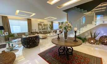 Imagem 7: Casa de condomínio para venda com 632 metros quadrados com 5 quartos