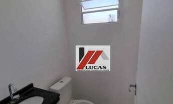 Imagem 4: Sobrado com 2 dormitórios, 49 m² - venda por R$ 270.000,00 ou aluguel por R$ 1.700,00/mês