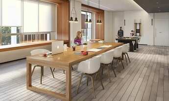 Imagem 7: Loft com 1 quarto, 25,28m2, à venda em São Paulo, Brooklin Paulista