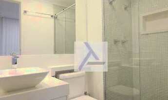 Imagem 6: Apartamento com 1 dormitório para alugar, 57 m² por R$ 7.905/mês - Vila Olímpia - São Paul