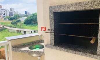 Imagem 5: Apartamento para venda possui 64 metros quadrados com 1 quarto em Bombas - Bombinhas - SC