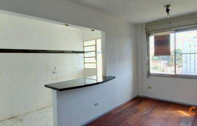 Imagem 4: Apartamento com 1 dormitório para alugar, 40 m² por R$ 1.002,00 - Cristal - Porto Alegre/R