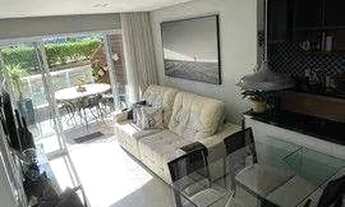 Imagem: Apartamento com 1 dormitório, 50 m²