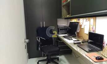 Imagem 7: Apartamento para venda com 185 metros quadrados com 3 quartos em Vila Romana - São Paulo