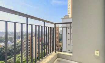 Imagem 2: Apartamento para aluguel possui 38 metros