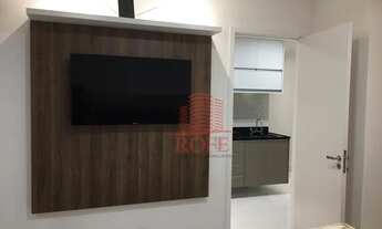 Imagem 7: Apartamento com 1 dormitório para alugar, 38 m² por R$ 4.120,00/mês - Campo Belo - São Pau