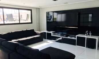 Imagem 7: Cobertura duplex a venda no Jardim Anália Franco amplo espaço interno, 3 suites, 5 vagas