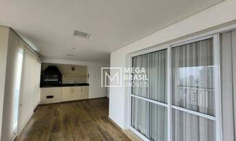 Imagem 5: Apartamento com 4 dormitórios, 208 m² - venda por R$ 3.100.000,00 ou aluguel por R$ 14.680