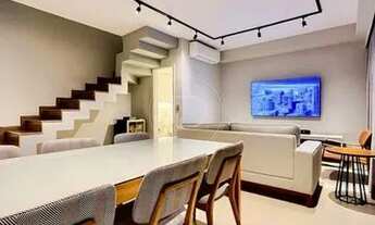 Imagem 2: à Venda 86m² Duplex, 2 Suítes, 1 Vaga no Brooklin