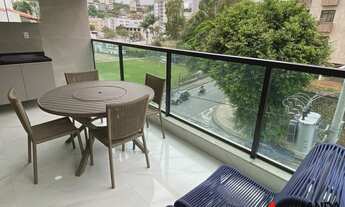 Imagem 3: Juiz de Fora - Apartamento Padrão - Granbery