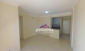 Imagem 4: Apartamento com 2 dormitórios à venda, 64 m² por R$ 480.000,00 - Jardim Aquarius - São Jos