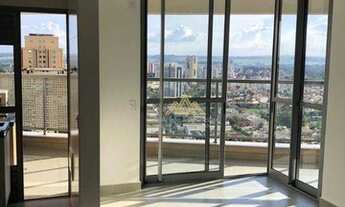 Imagem 1: Apartamento com 1 dormitório para alugar, 52 m² por R$ 4.309,89/mês - Jardim Olhos D'