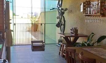 Imagem 6: Cobertura duplex 2 dormitórios 1 suite 1 vaga quintal - Vila Assunção - Sto André