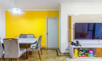 Imagem 5: Excelente apartamento em Perdizes 98 m², ótima localização, 03 dormitórios, 02 vagas de ga