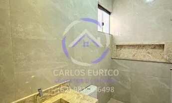 Imagem 4: 3 quartos, sendo 1 suíte - 105m² - Jardim Das Hortências - Aparecida de Goiânia - Goiâani