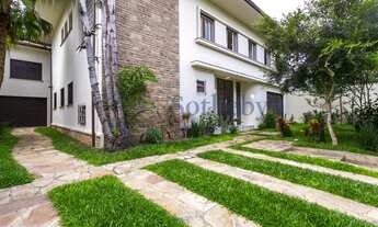 Imagem: Casa reformada no Pacaembu