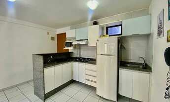 Imagem 4: Flat 1 Quarto - Venda Edf. Parque da Jaqueira