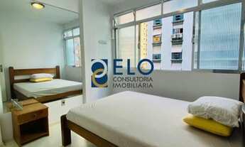 Imagem 5: Ótimo apartamento para venda no Gonzaga com 50m², Santos