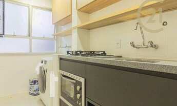 Imagem 5: Apartamento com 1 dormitório, 45 m² - venda por R$ 830.000,00 ou aluguel por R$ 6.699,42