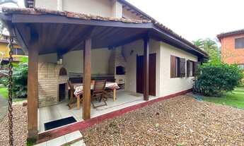 Imagem: Casa com 2 dormitórios e 1 mezanino em