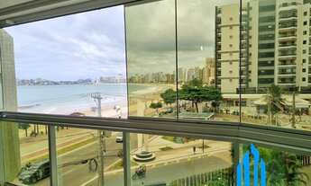 Imagem 6: Apartamento com 3 quartos a venda, 122m² por 850.000 com excelente vista para o mar na Pra