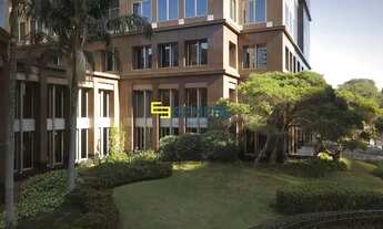 Imagem 6: Laje corporativa para locação com 1.093 m² e 22 vagas de garagem em SP