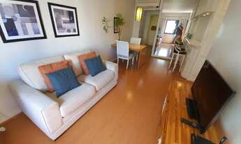 Imagem 5: Flat para aluguel com 45 metros quadrados com 1 quarto em Itaim Bibi - São Paulo - SP