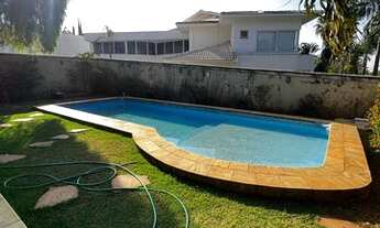 Imagem 4: Sobrado no Jardins Mônaco 4 suítes