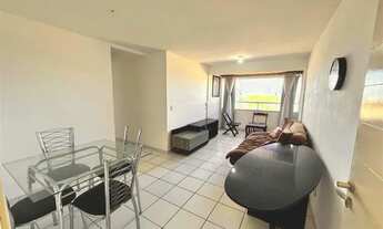 Imagem 3: Apartamento vista mar com 2 quartos e suíte no Verano de Ponta Negra