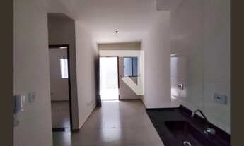 Imagem 1: Apartamento para Aluguel - Vila Dalila, 2 Quartos, 42 m2