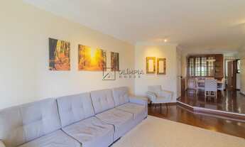 Imagem 6: Locação Apartamento 4 Dormitórios - 200 m² Brooklin