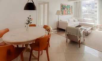 Imagem: Apartamento espaçoso e renovado com 2 quartos