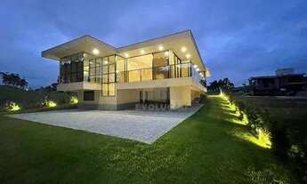 Imagem 2: Linda Casa no Charmoso e Cobiçado Condomínio Costa da Serra - Rancho Queimado. SC