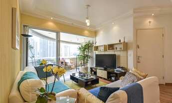 Imagem: SãO PAULO - Apartamento Padrão - Brooklin