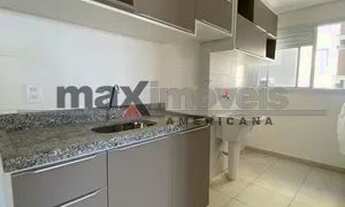 Imagem 6: Apartamento novo para aluguel com 54 m², 2 quartos 1 suite e 1 banheiro em Americana - SP