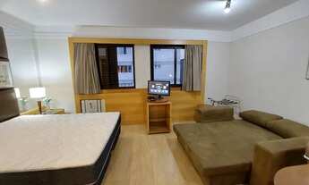 Imagem 6: Flat para aluguel com 30 metros quadrados com 1 quarto em Consolação - São Paulo - SP