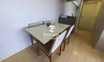 Imagem 6: Apartamento para venda tem 71 metros quadrados com 2 quartos em Vila Assunção - Santo Andr