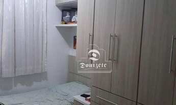Imagem 3: Apartamento à venda, 63 m² por R$ 318.000,00 - Jardim Stella - Santo André/SP