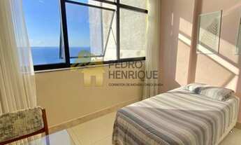 Imagem 7: Apartamento Mobiliado para Locação em Salvador, Vitória, 1 dormitório, 1 banheiro, 1 vaga