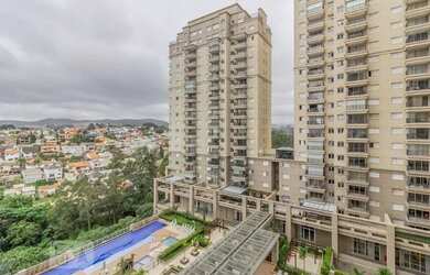 Imagem 6: Apartamento para Aluguel - Alphaville, 1 Quarto, 50 m2