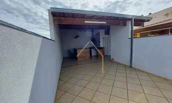 Imagem 2: CASA TERREA COM ÁREA GOURMET NO PISO SUPERIOR - JAGUARI EM AMERICANA/SP