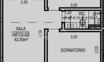 Imagem 3: São Paulo - Apartamento Padrão - CIDADE MAE DO CEU