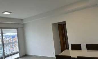 Imagem 2: Apartamento para aluguel possui 78 metros quadrados com 2 quartos em Gonzaga - Santos - SP