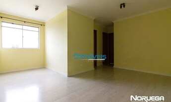 Imagem 2: Apartamento com 3 dormitórios à venda, 57 m² por R$ 236.000,00 - Hauer - Curitiba/PR