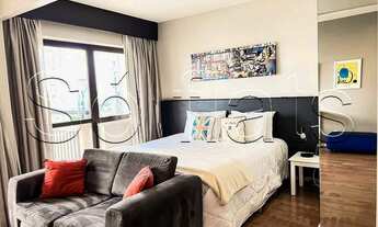 Imagem: Flat The Capital disponível para venda