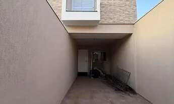 Imagem: Excelente sobrado com 3 suítes e 2 vagas