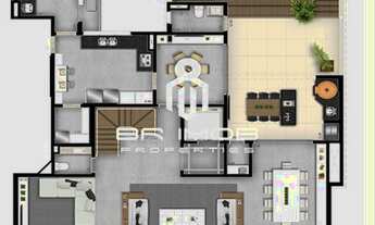 Imagem 6: COBERTURA RESIDENCIAL em São Paulo - SP, Vila Mariana