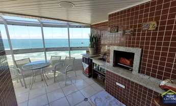 Imagem 4: Vista frontal do mar, no bairro maracana, 02 dorms!